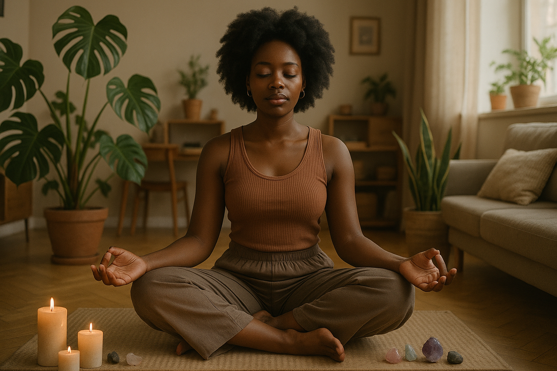 How to Stay Centered When Life Gets Overwhelming | The Self Love Platform