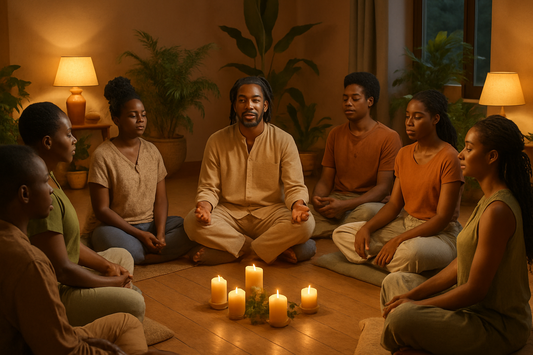 Spirituality Wednesdays in Nairobi | The Self Love Platform