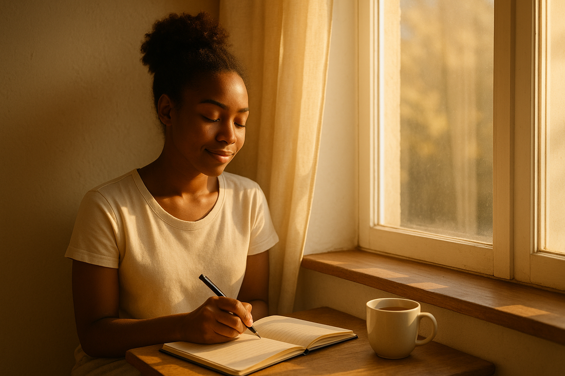 How to Begin Your Week with Calm Energy | The Self Love Platform