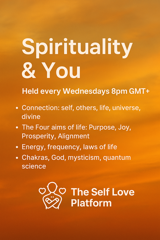 Spirituality Wednesdays