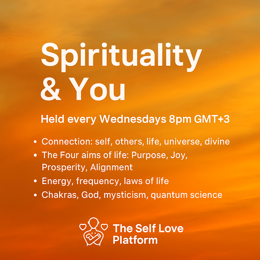 Spirituality Wednesdays
