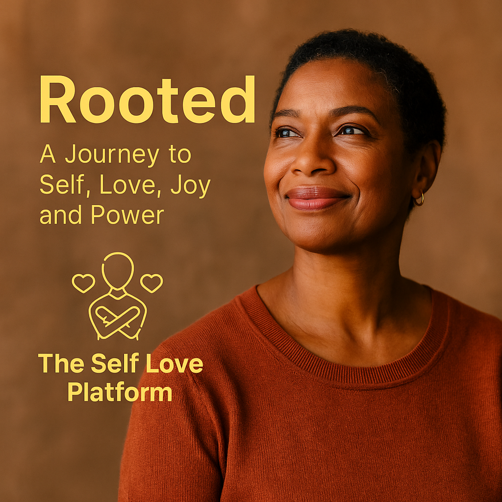 Rooted: A Journey into Self, Love, Joy, and Power